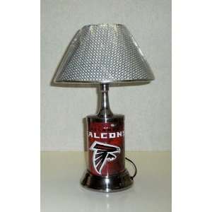  Atlanta Falcons Lamp