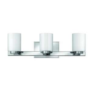  Hinkley Lighting 5053CM Miley Vanity Lightin Chrome