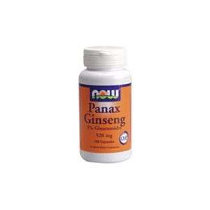  Panax Ginseng Ampules 30 X 10CC   NOW Foods Health 