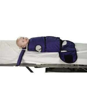  Radiolucent Papoose Board MRI Safe   Small (Infants 3   24 