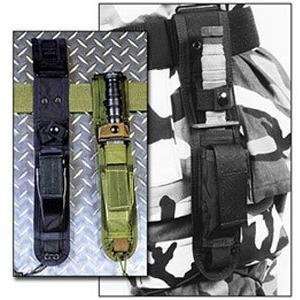  Blackhawk Airborne Knife Sheath Blades 7 inch Black 