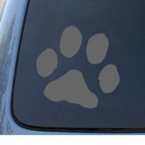  PAW PRINT   Puppy Dog   Car, Truck, Notebook, Vinyl Decal 