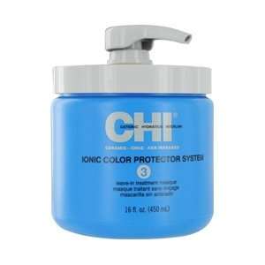   Protector Leave In Treatment Masque Unisex by CHI, 16 Ounce Beauty