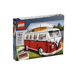  LEGO Creator Volkswagen T1 Camper Van 10220 Toys & Games