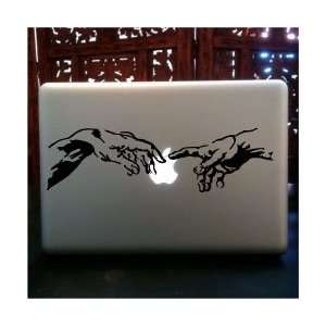 Sistine Chapel laptop skin vinyl decal