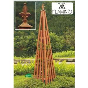  Greenstone Flaminio Obelisk   030TF Patio, Lawn & Garden