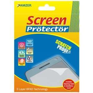 High Quality New Amzer Universal Super Clear Screen Protector Cleaning 