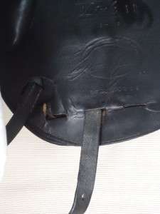 Beautiful Schleese Link II Dressage Saddle 18  