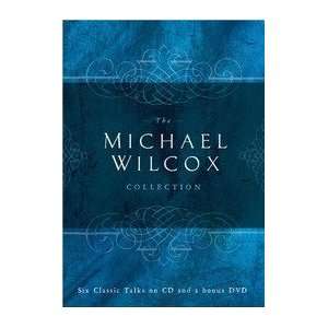  THE Michael Wilcox Collection   Six Classic Talks on CD 