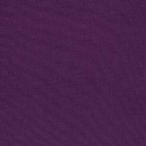  60 Wide Rayon Stretch Jersey Dark Purple Fabric By The 
