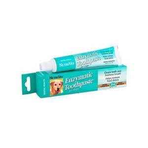  Nutri Vet Enzymatic Toothpaste