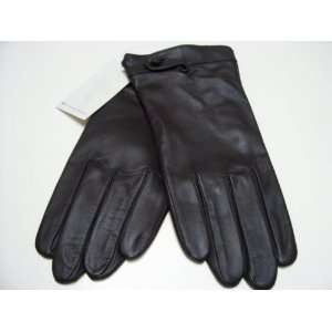 Etienne Aigner Leather Gloves