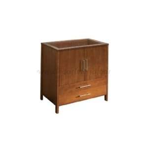 Ronbow 30 Wood Vanity Cabinet W/ One Soft Close Drawer VLA3021 H01 