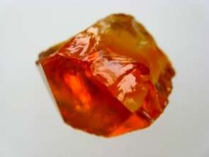 ROUGH CITRINE HIGH QUALITY BRAZIL 60.91 CARATS #213  