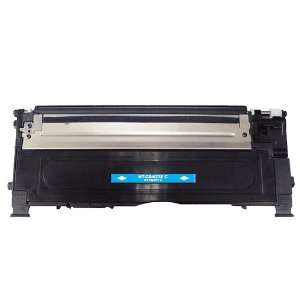  Compatible Samsung CLT C407S (NT CS4072C) Toner, Cyan 