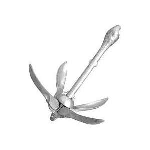   50074552 Grappling Anchor (Galvanized Iron, 1.5Lb)