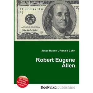 Robert Eugene Allen Ronald Cohn Jesse Russell  Books