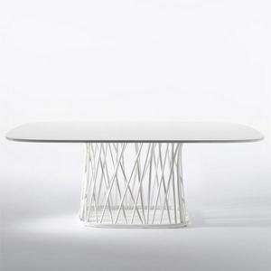   rectangular dining table by vittorio bonacina Furniture & Decor