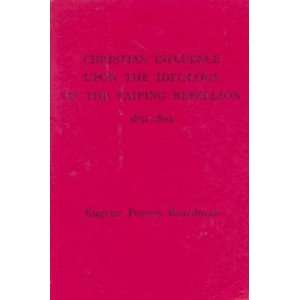   of the Taiping Rebellion 1851 1864 Boardman Eugene Powers Books