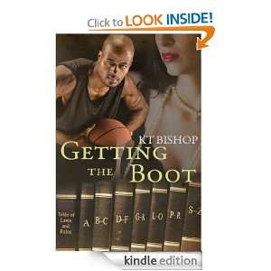 Getting the Boot KT Bishop  Kindle Store