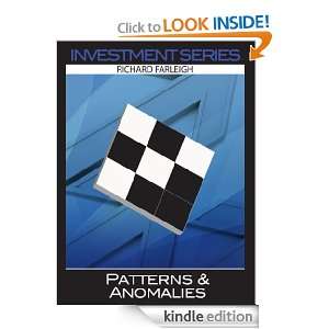 Patterns & Anomalies Investment Series Richard Farleigh  