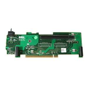 PCI Express Riser Card for Dell PowerEdge R710 Server 