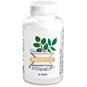  Vitanica   Indigestion 60 tabs