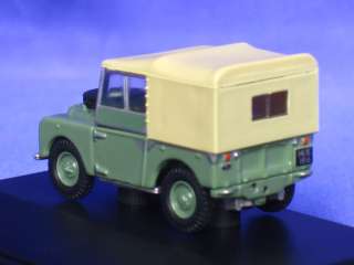 LAND ROVER SERIES 1 SWB 80 OXFORD 76LAN180001 HUE 176  