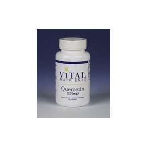  Vital Nutrients   Quercetin 250mg 100c Health & Personal 