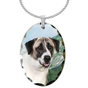  Anatolian Shepherd Pendant 