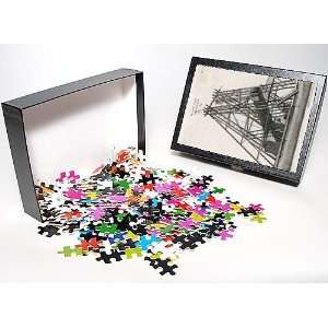   Jigsaw Puzzle of Herschels Telescope from Mary Evans Toys & Games