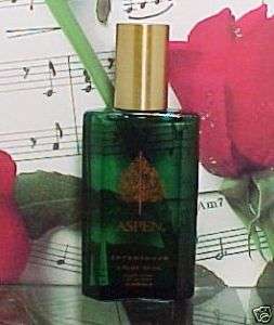 Aspen After Shave Lotion 2.0 fl. oz. by Coty (unboxed)  