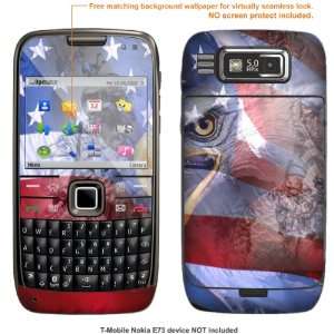   Decal Skin Sticker for T Mobile Nokia E73 Mode case cover E73 400