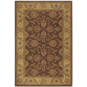  Keepsake Rug 78 Square Chocolate