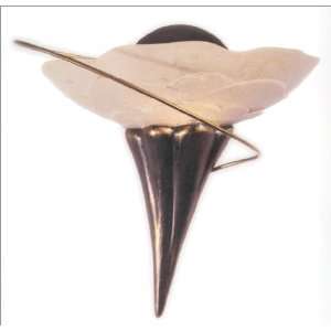  Zaneen Lighting Ancona Wall Sconce in Antique Bronze