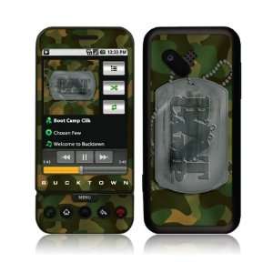   G1  Boot Camp Clik  Bucktown Camo Skin Cell Phones & Accessories