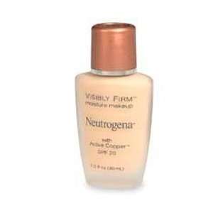  Neutogena Visibly Firm Moisture Makeup Rose Cream 60 With 