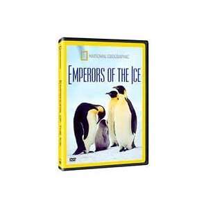  Ark Media   Emperors of the Ice   DVD Movies & TV
