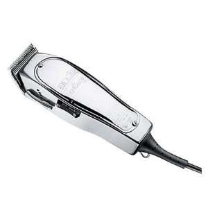 Andis 01557 Improved Master Professional Clipper, Chrome (Quantity of 