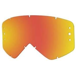 Smith Sport Optics Replacement Single Lens For Fuel/Intake Goggles 