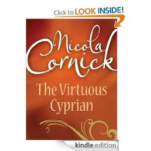 The Virtuous Cyprian Nicola Cornick  Kindle Store
