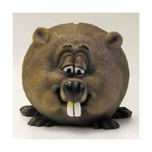  Beaver Fun Money Bank by Swibco Toys & Games