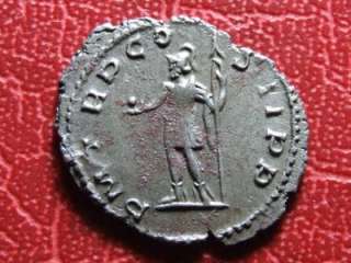 Postumus Romano Gallic Emperor AR Antoninianus IMP C POSTVMVS PM TR P 