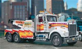 Revell Germany Kenworth W 900 WRECKER BODY 1/25 Truck  