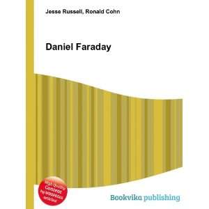  Daniel Faraday Ronald Cohn Jesse Russell Books