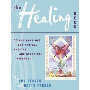   Mental, Physical, and Spiritual Wellness [Cards] Monte Farber Books