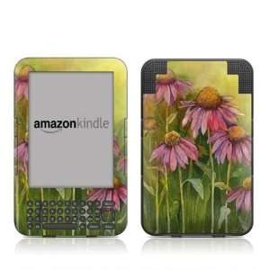  Prairie Coneflower Design Protective Decal Skin Sticker 