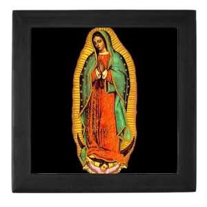  Mary   Virgin of Guadalupe Christian Keepsake Box by 