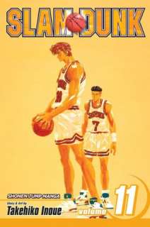   Slam Dunk, Volume 1 by Takehiko Inoue, VIZ Media LLC 