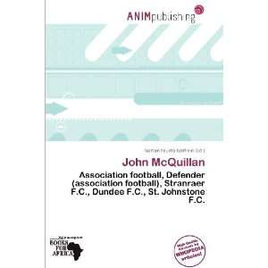    John McQuillan (9786139518517) Norton Fausto Garfield Books